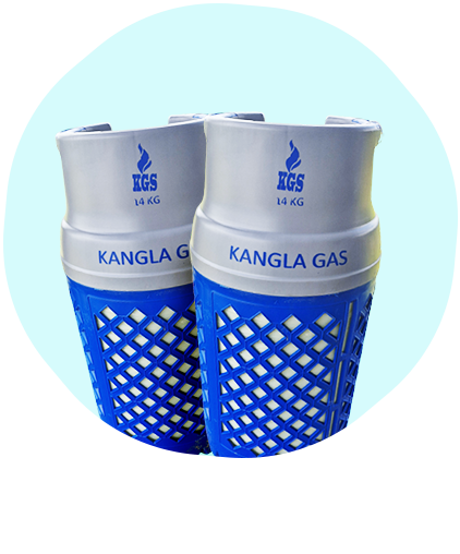 14kg Fiber Cylinder