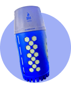 kangla Gas 12kgs Fiber cylinder image