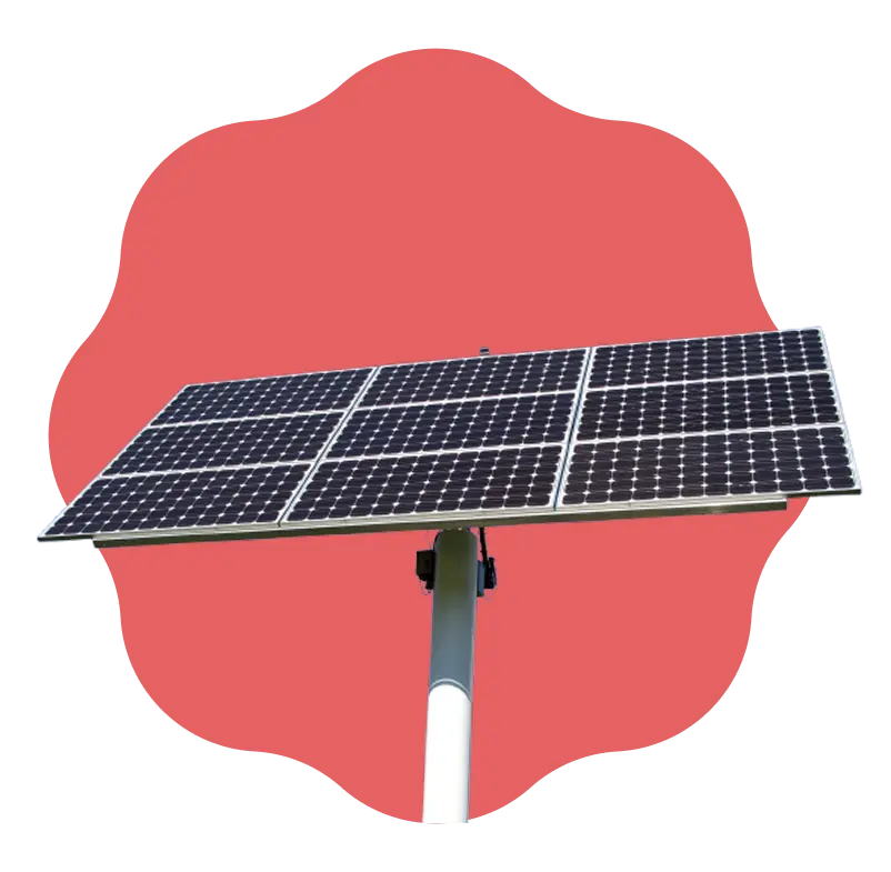 Kangla Energy offgrid solar