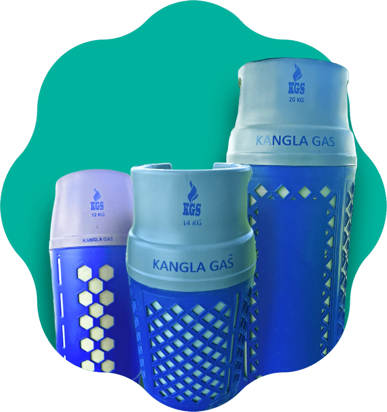 Kangla gas image